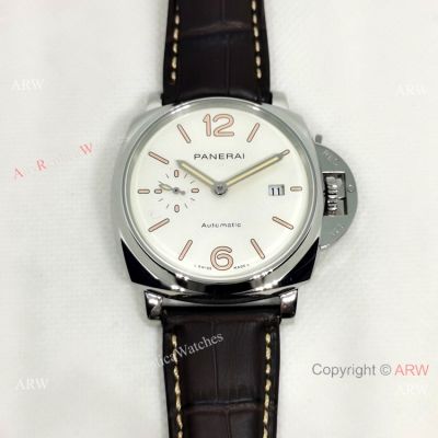 Copy Panerai Luminor Due Pam01046 Automatic watch 42mm